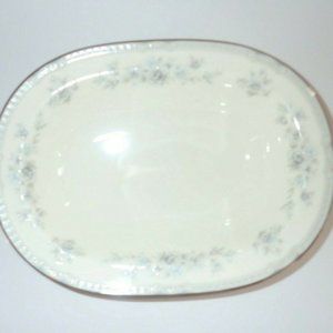 Noritake Buena Vista Oval Vegetable Bowl 10.5" Flo‎